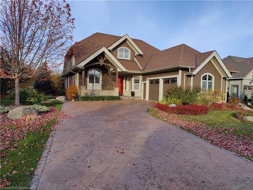 102 Hammond Court, The Blue Mountains, ON - Outdoor With Facade