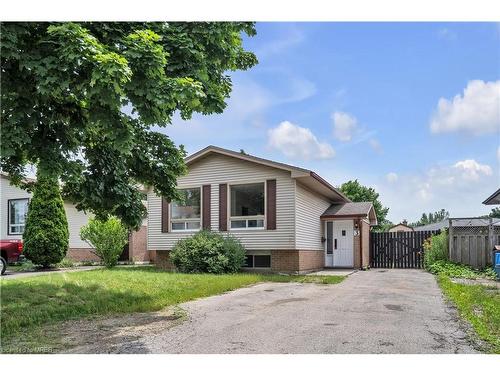 3 Camelot Crescent, London, ON - Outdoor