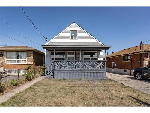 2009 Brampton Street, Hamilton, ON - Outdoor With Deck Patio Veranda