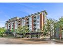 307-80 Port Street E, Mississauga, ON  - Outdoor With Balcony With Facade 