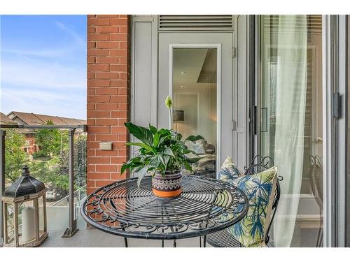 307-80 Port Street E, Mississauga, ON - Outdoor With Exterior