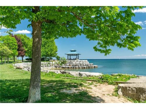 307-80 Port Street E, Mississauga, ON - Outdoor With Body Of Water With View