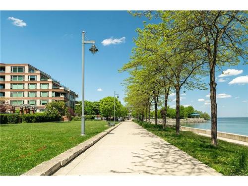 307-80 Port Street E, Mississauga, ON - Outdoor With Body Of Water