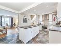 148 Heslop Road, Milton, ON  - Indoor Photo Showing Kitchen With Upgraded Kitchen 