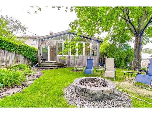 148 Heslop Road, Milton, ON - Outdoor