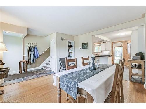 148 Heslop Road, Milton, ON - Indoor Photo Showing Dining Room