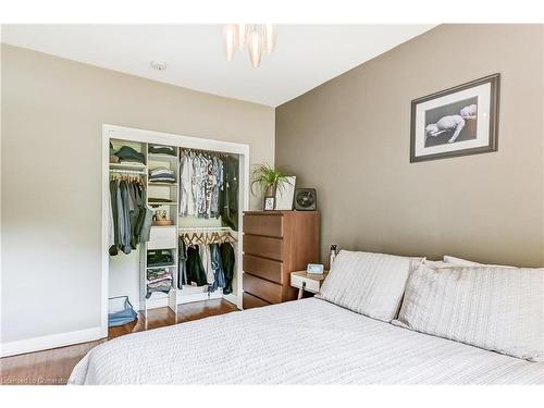 148 Heslop Road, Milton, ON - Indoor Photo Showing Bedroom