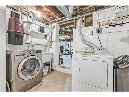 148 Heslop Road, Milton, ON - Indoor Photo Showing Laundry Room