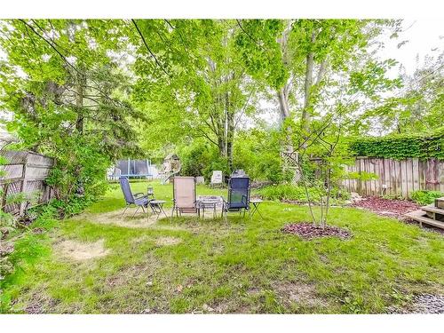 148 Heslop Road, Milton, ON - Outdoor With Backyard