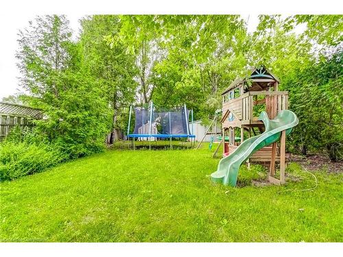 148 Heslop Road, Milton, ON - Outdoor With Backyard