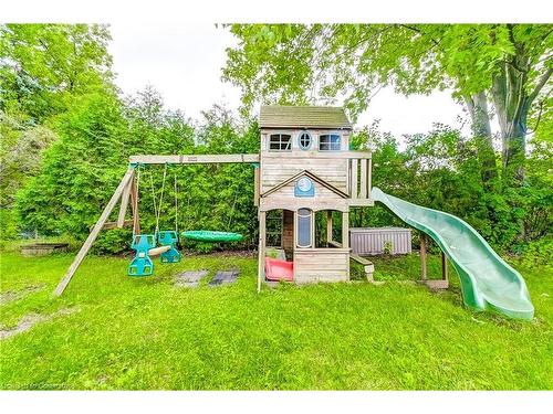 148 Heslop Road, Milton, ON - Outdoor With Backyard