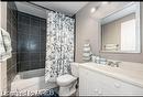 Bsmnt-588 Strasburg Road, Kitchener, ON  - Indoor Photo Showing Bathroom 