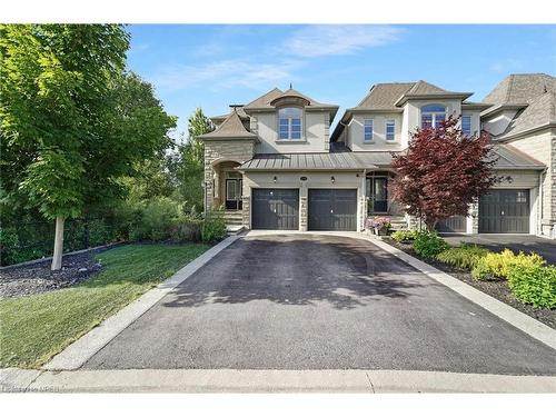 3136 Watercliffe Court, Oakville, ON - Outdoor With Facade