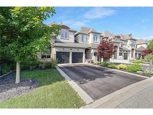 3136 Watercliffe Court, Oakville, ON - Outdoor With Facade