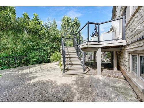 3136 Watercliffe Court, Oakville, ON - Outdoor With Balcony