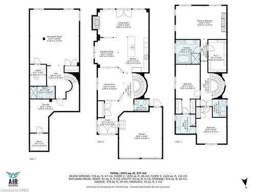 3136 Watercliffe Court, Oakville, ON - Other