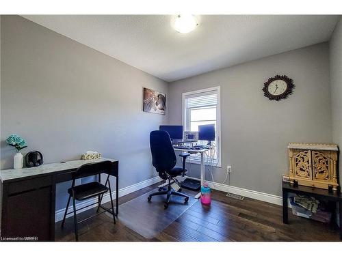 52 Crafter Crescent, Hamilton, ON - Indoor Photo Showing Office