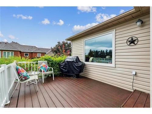 22 Lamont Creek Drive, Wasaga Beach, ON - Outdoor With Deck Patio Veranda With Exterior