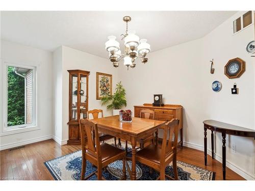 22 Lamont Creek Drive, Wasaga Beach, ON - Indoor Photo Showing Dining Room