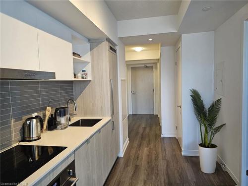 3116-138 Downes Street, Toronto, ON - Indoor Photo Showing Kitchen