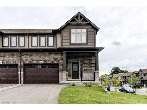 1048 Wright Drive, Midland, ON - Outdoor With Facade