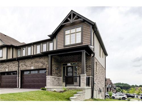 1048 Wright Drive, Midland, ON - Outdoor With Facade