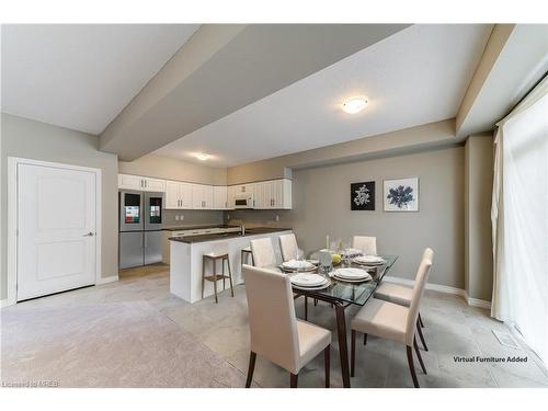 1048 Wright Drive, Midland, ON - Indoor Photo Showing Dining Room