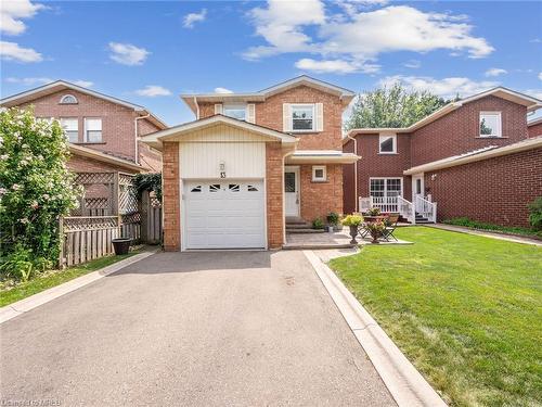 13 Cashel Street, Brampton, ON - Outdoor