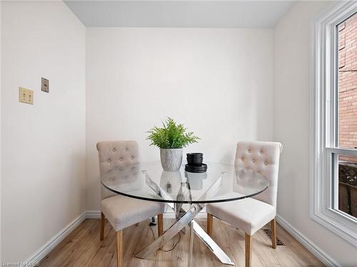 13 Cashel Street, Brampton, ON - Indoor Photo Showing Dining Room