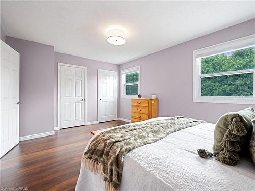 13 Cashel Street, Brampton, ON - Indoor Photo Showing Bedroom