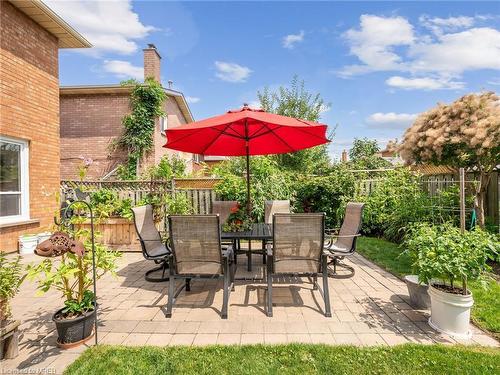 13 Cashel Street, Brampton, ON - Outdoor With Deck Patio Veranda