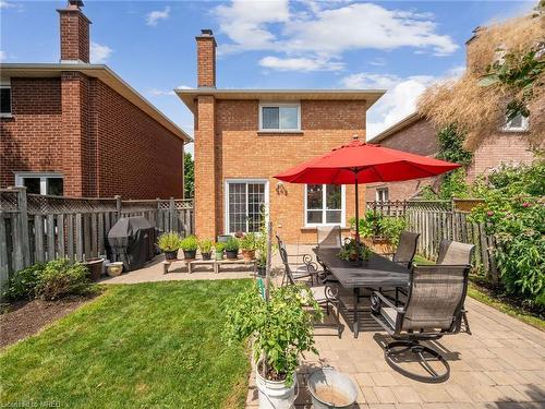 13 Cashel Street, Brampton, ON - Outdoor With Deck Patio Veranda