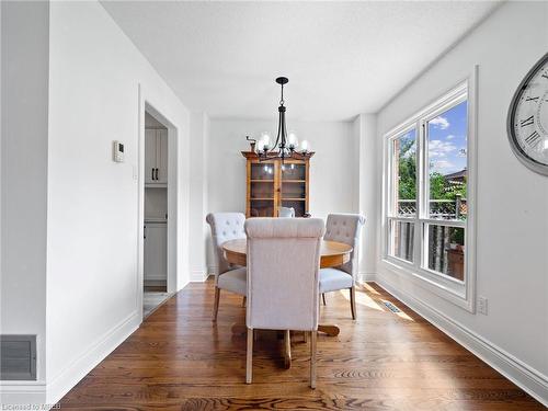 13 Cashel Street, Brampton, ON - Indoor Photo Showing Dining Room