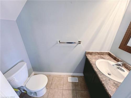 154 Newcastle Drive, Kitchener, ON - Indoor Photo Showing Bathroom