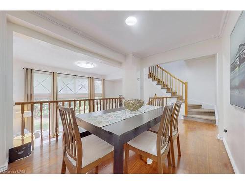 36-6780 Formentera Avenue, Mississauga, ON - Indoor Photo Showing Dining Room