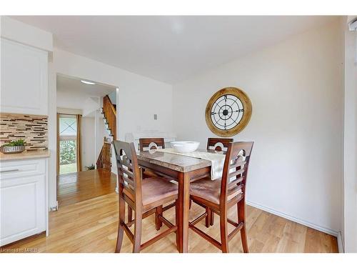 36-6780 Formentera Avenue, Mississauga, ON - Indoor Photo Showing Dining Room