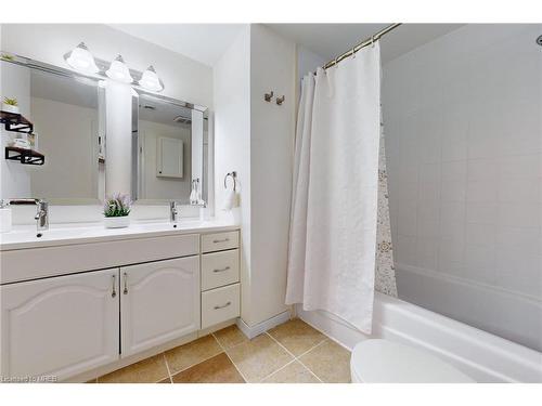 36-6780 Formentera Avenue, Mississauga, ON - Indoor Photo Showing Bathroom