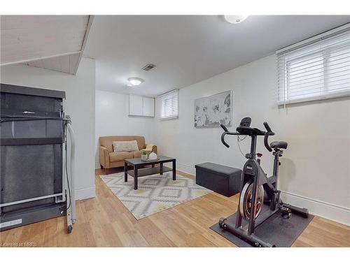 36-6780 Formentera Avenue, Mississauga, ON - Indoor Photo Showing Gym Room