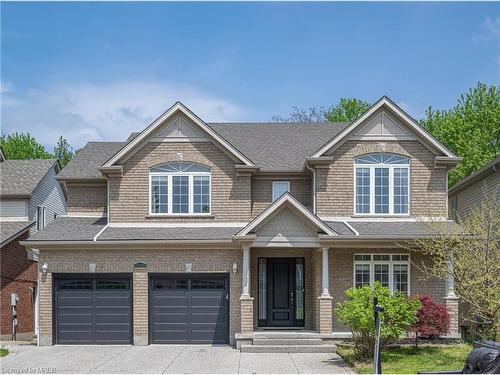 740 Cedar Bend Drive, Waterloo, ON - Outdoor With Facade