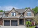 740 Cedar Bend Drive, Waterloo, ON  - Outdoor With Facade 