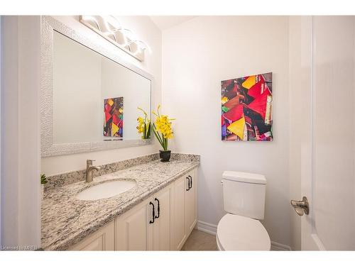 740 Cedar Bend Drive, Waterloo, ON - Indoor Photo Showing Bathroom