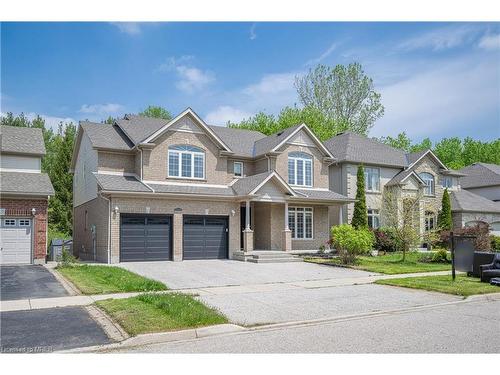 740 Cedar Bend Drive, Waterloo, ON - Outdoor With Deck Patio Veranda With Facade