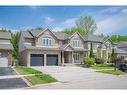 740 Cedar Bend Drive, Waterloo, ON  - Outdoor With Deck Patio Veranda With Facade 