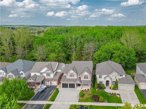 740 Cedar Bend Drive, Waterloo, ON - Outdoor With Facade With View