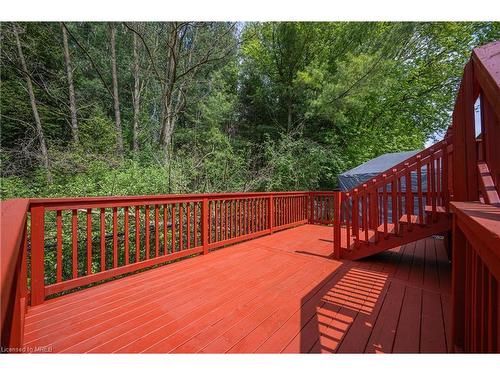 740 Cedar Bend Drive, Waterloo, ON - Outdoor With Deck Patio Veranda