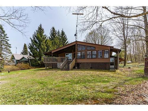 86 Stoney Road, Mckellar, ON - Outdoor With Deck Patio Veranda