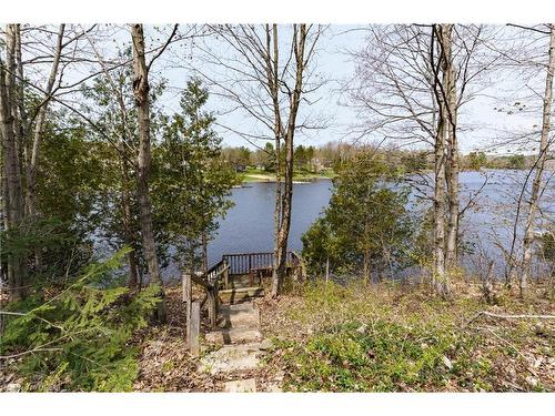 86 Stoney Road, Mckellar, ON - Outdoor With Body Of Water With View