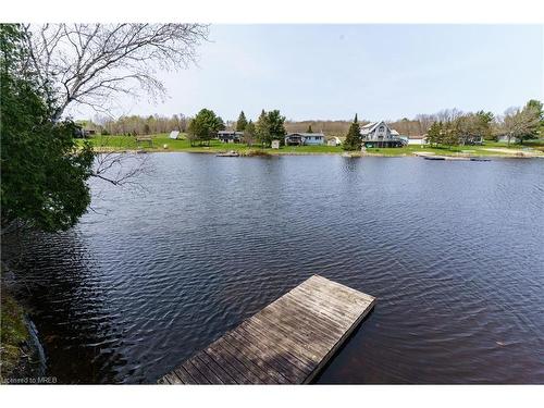 86 Stoney Road, Mckellar, ON - Outdoor With Body Of Water With View