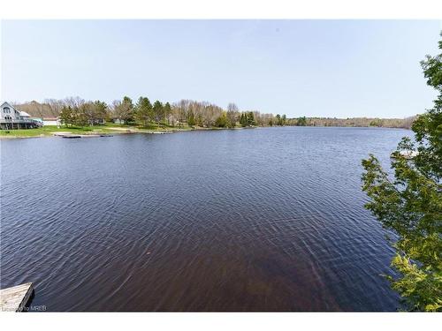 86 Stoney Road, Mckellar, ON - Outdoor With Body Of Water With View