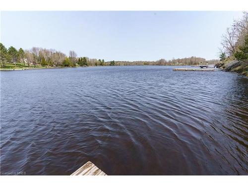 86 Stoney Road, Mckellar, ON - Outdoor With Body Of Water With View